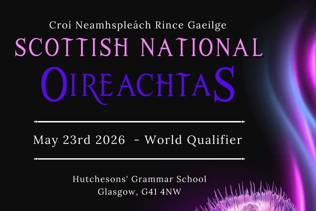 C.N.R.G. - Scottish National Oireachtas