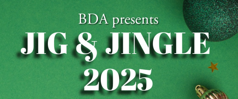 Jig & Jingle Display 2025