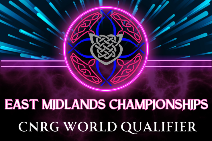 C.N.R.G. East Midlands Championship -World Qualifier - Held at the Caroline Chisholm School