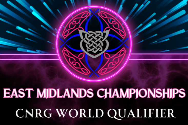 C.N.R.G. East Midlands Championships - World Qualifier 2026
