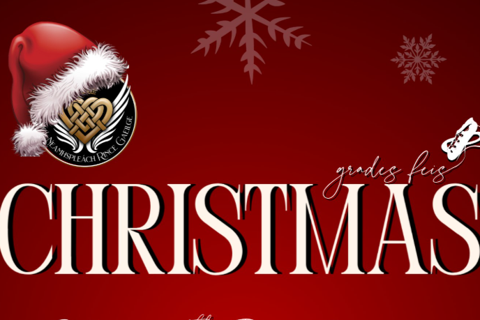CNRG - Christmas Grades Feis