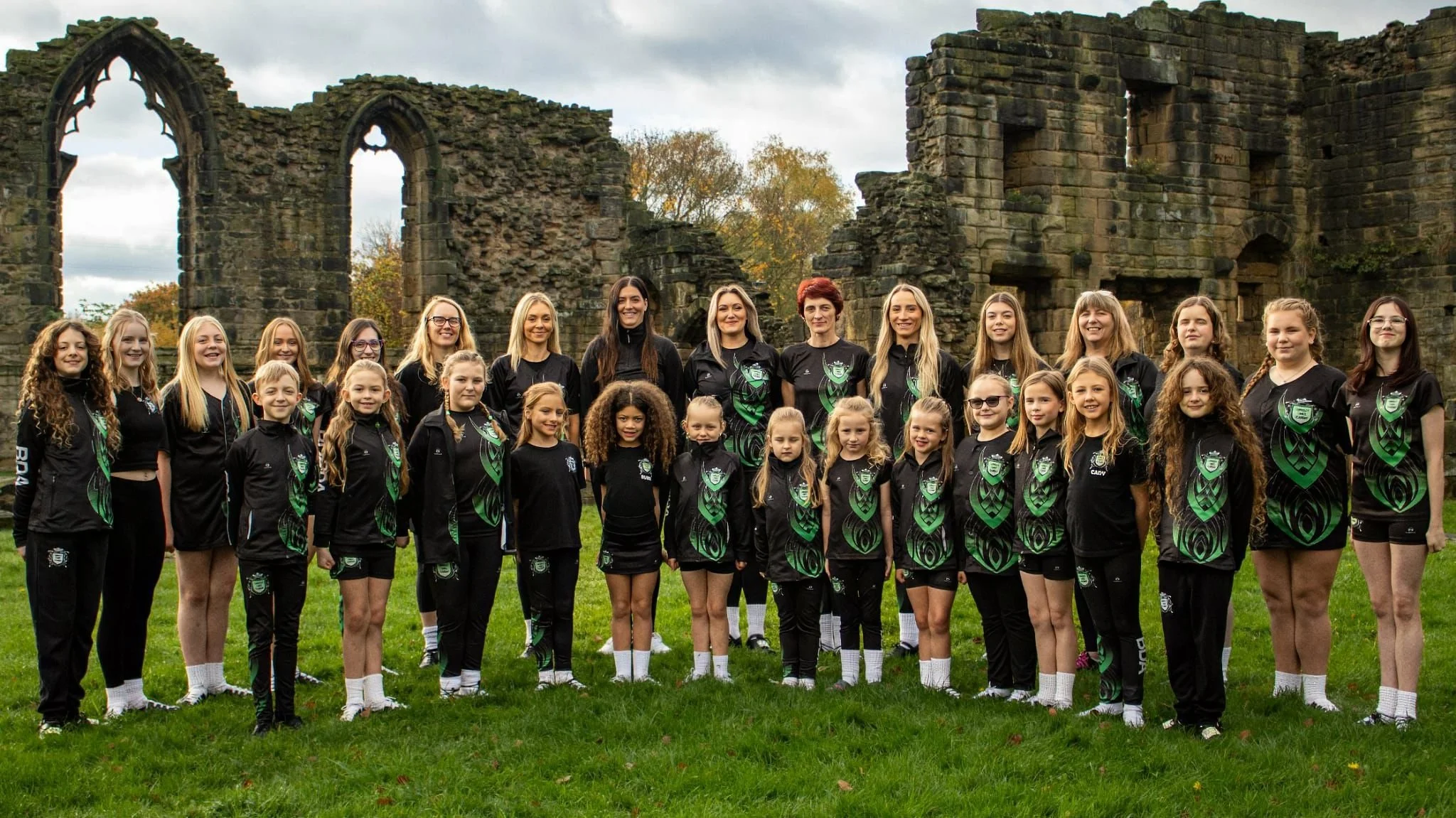 Bretton Priory Photoshoot