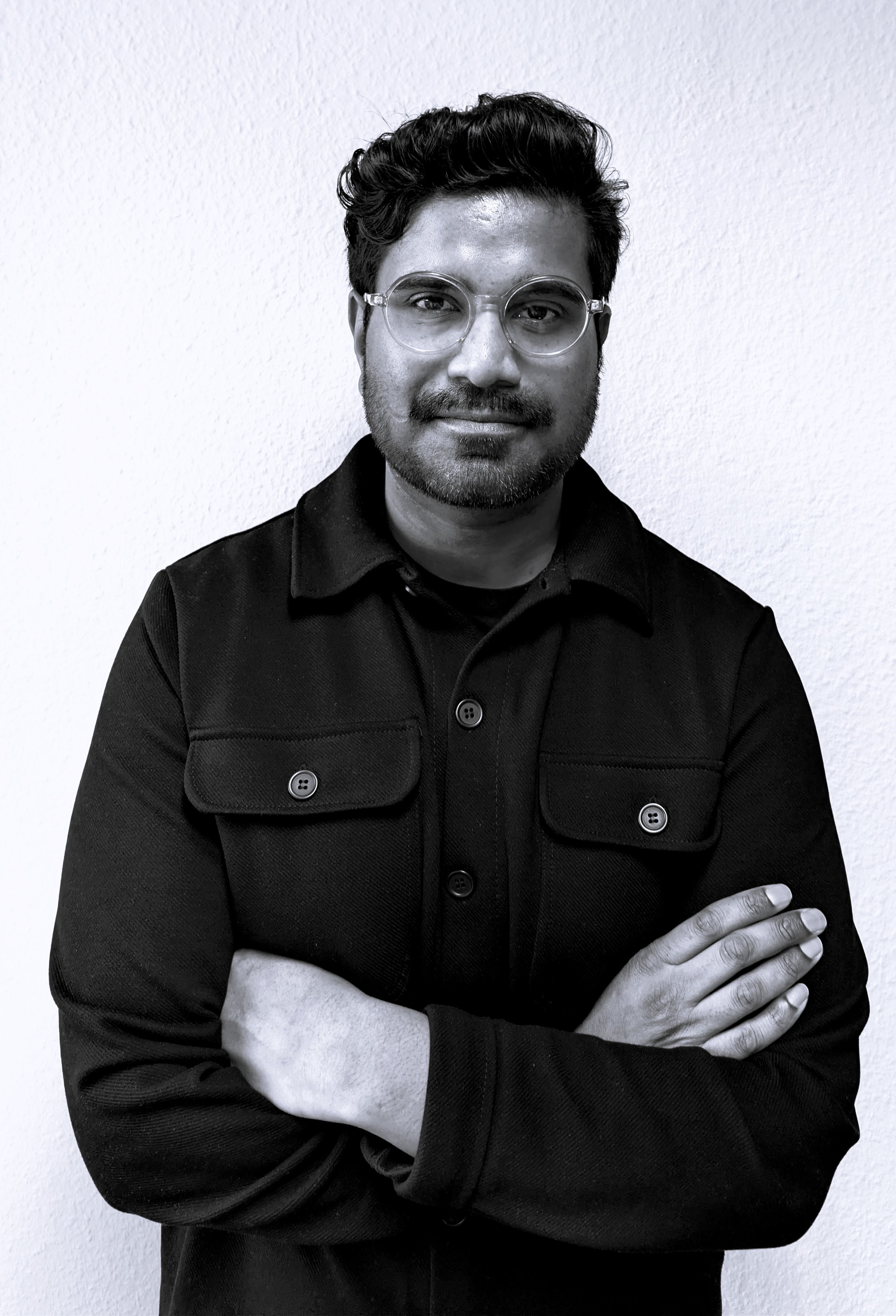 André Seljestad Knudsen portrait