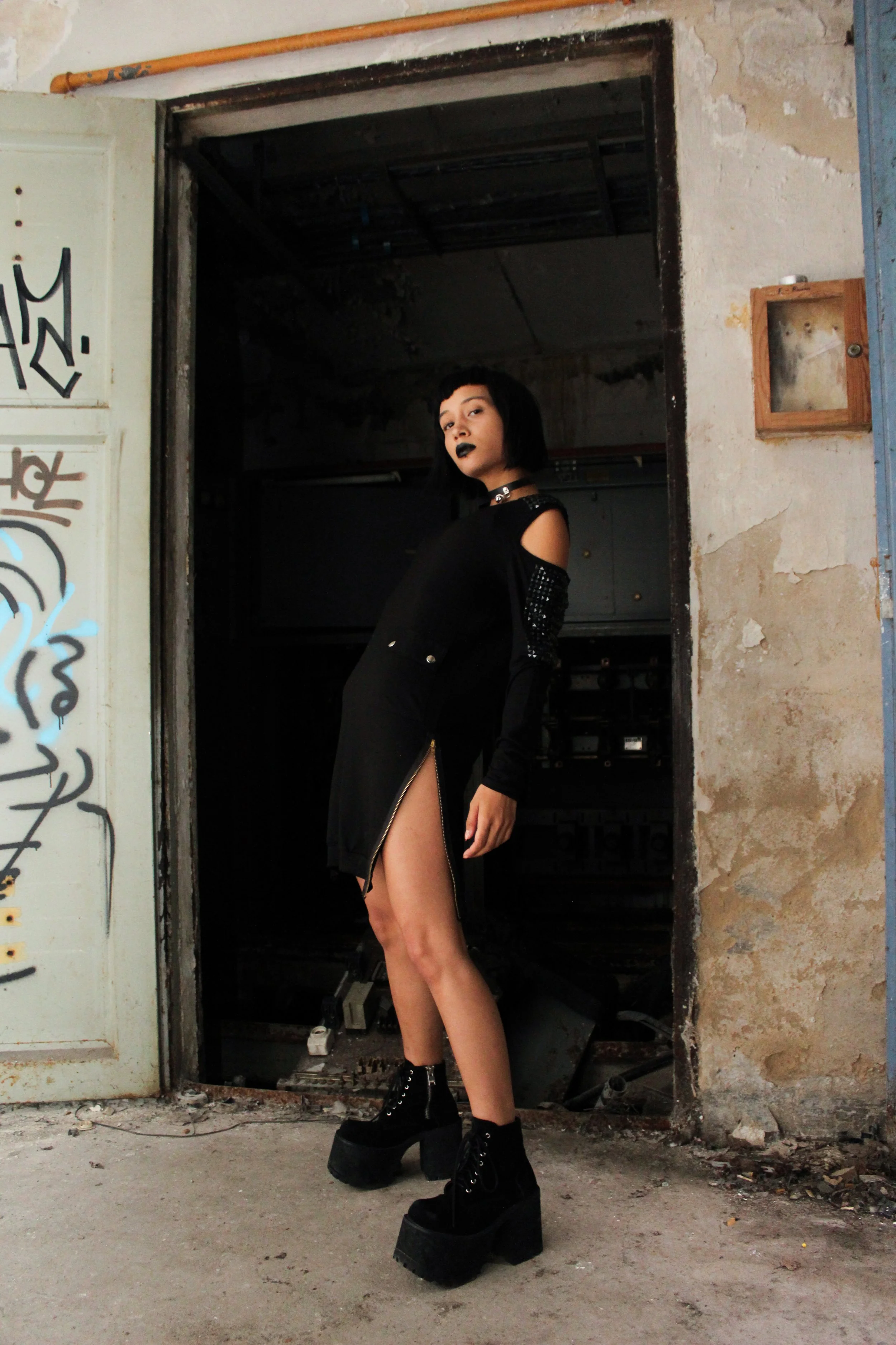 Alison for AOCH Atelier, Berlin 2016