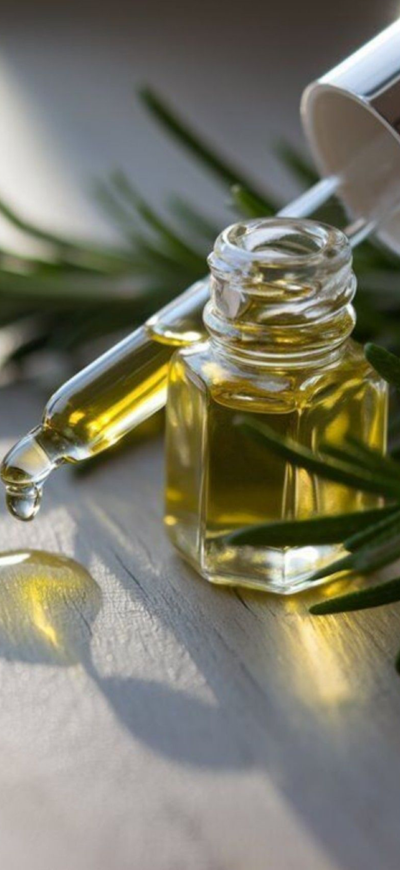 Body Oils