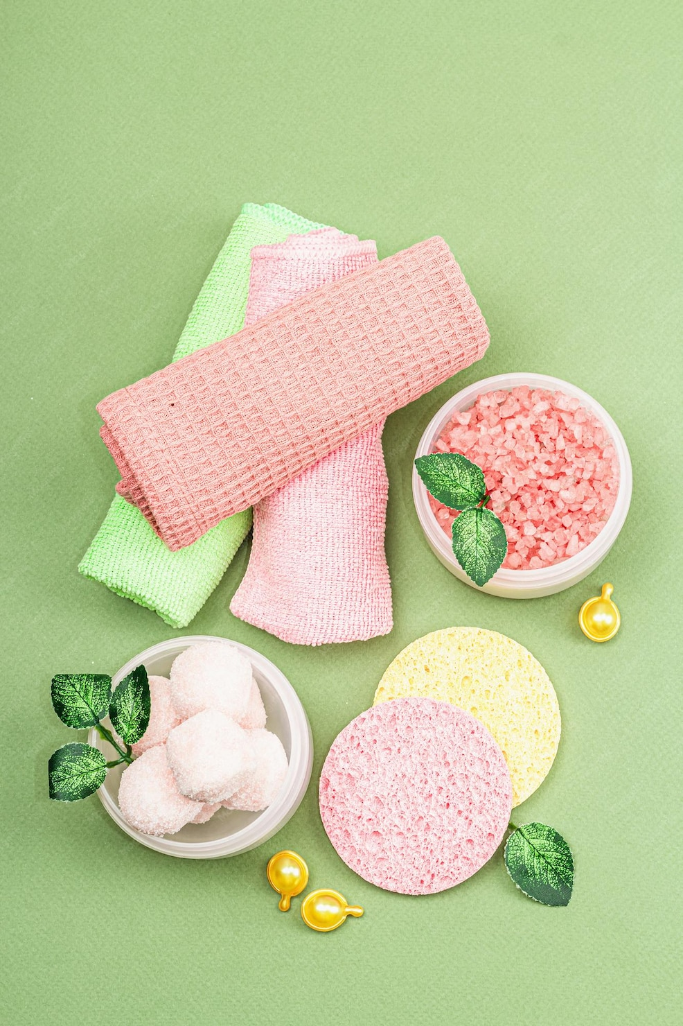 Exfoliating Wash Cloths