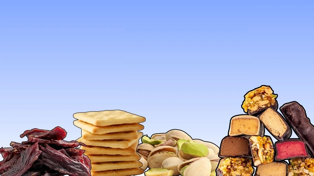 Top Low Calorie Snacks That Curb Cravings