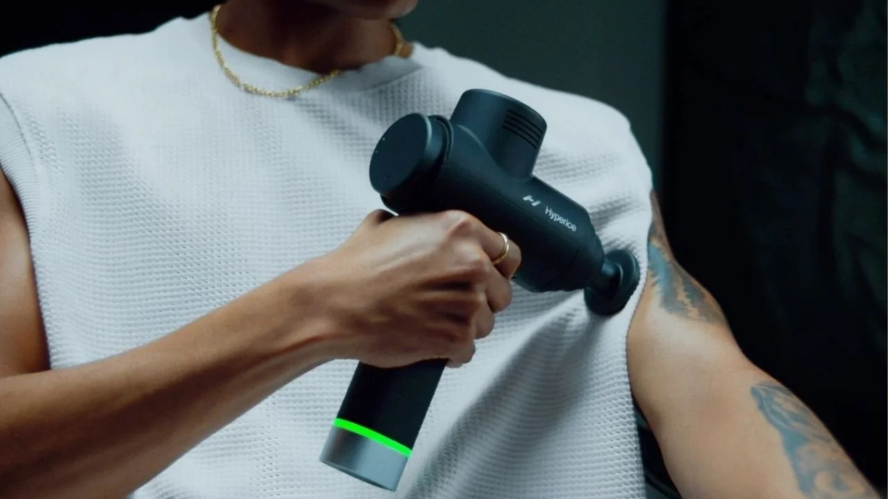 Best Hyperice Products for Post Workout Muscle Soreness