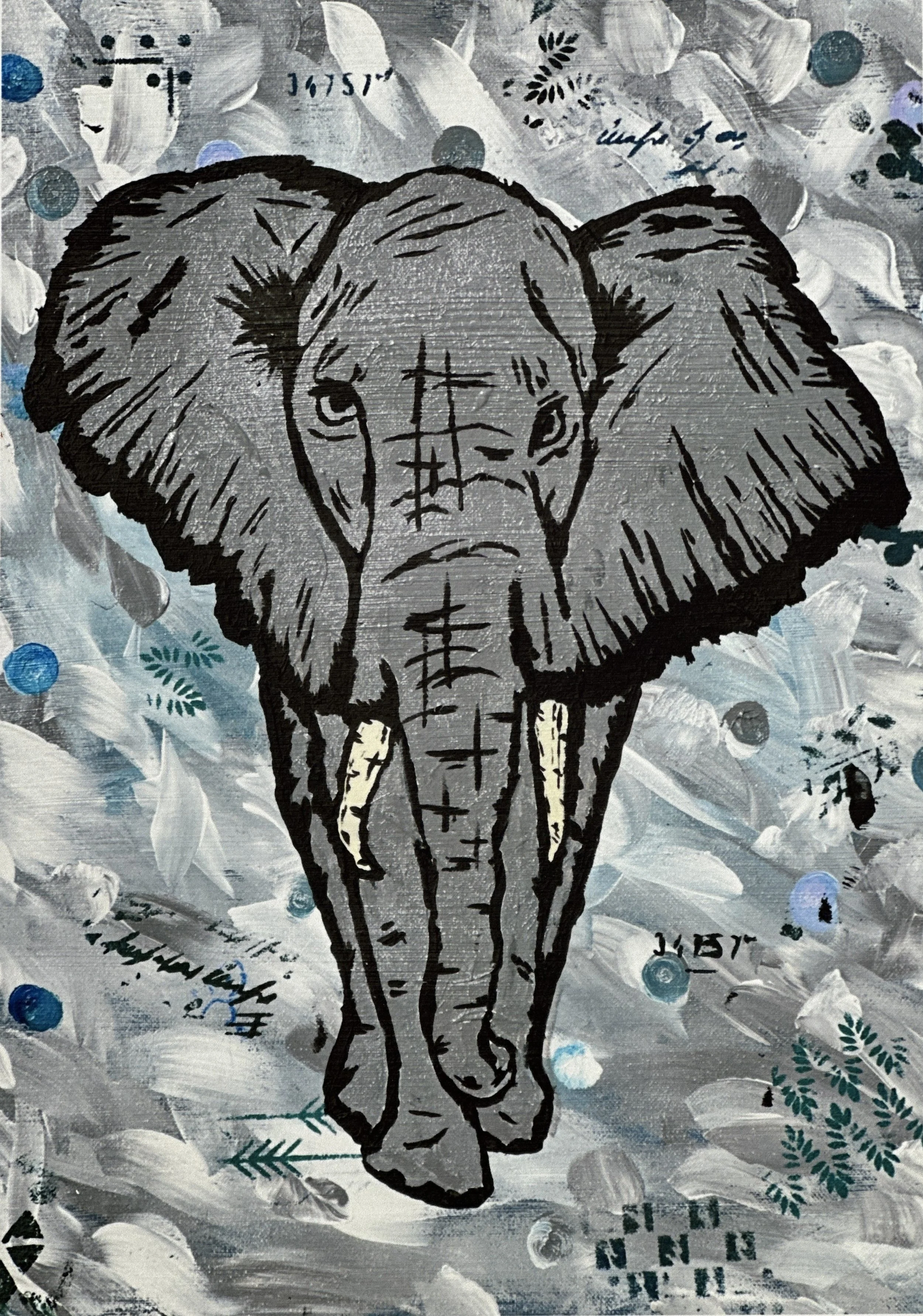 The Elephant