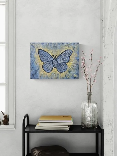Golden Aura 12X16