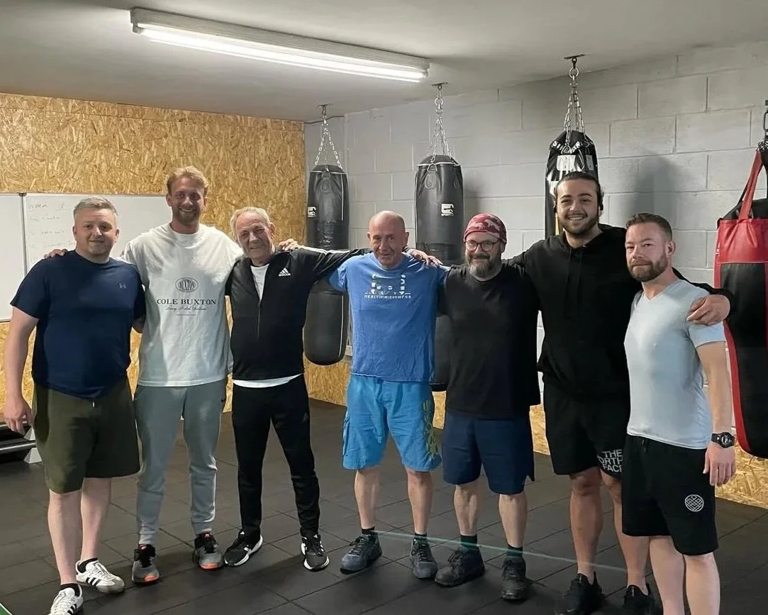 Small-group training at MBH Well-Being Gym in Wigan