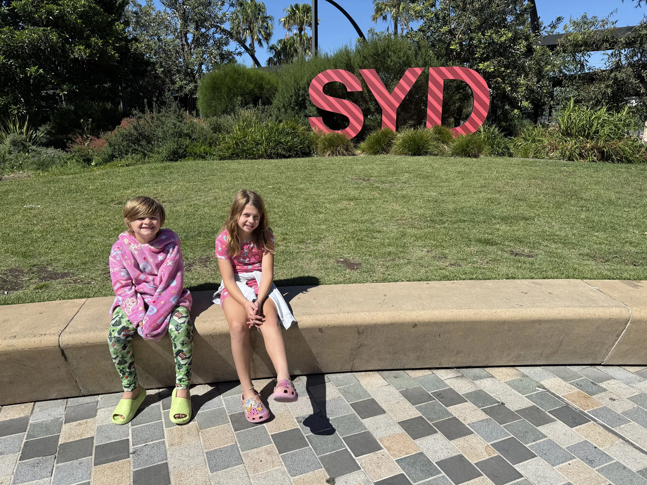 Our First Impressions