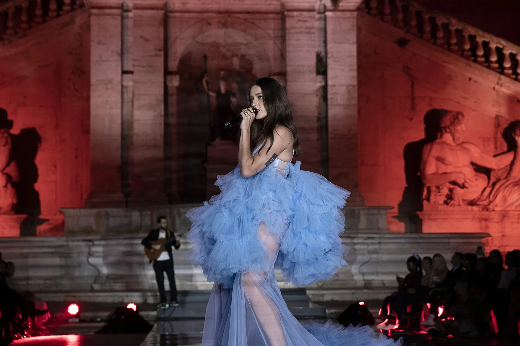 AltaRoma x Vogue italia