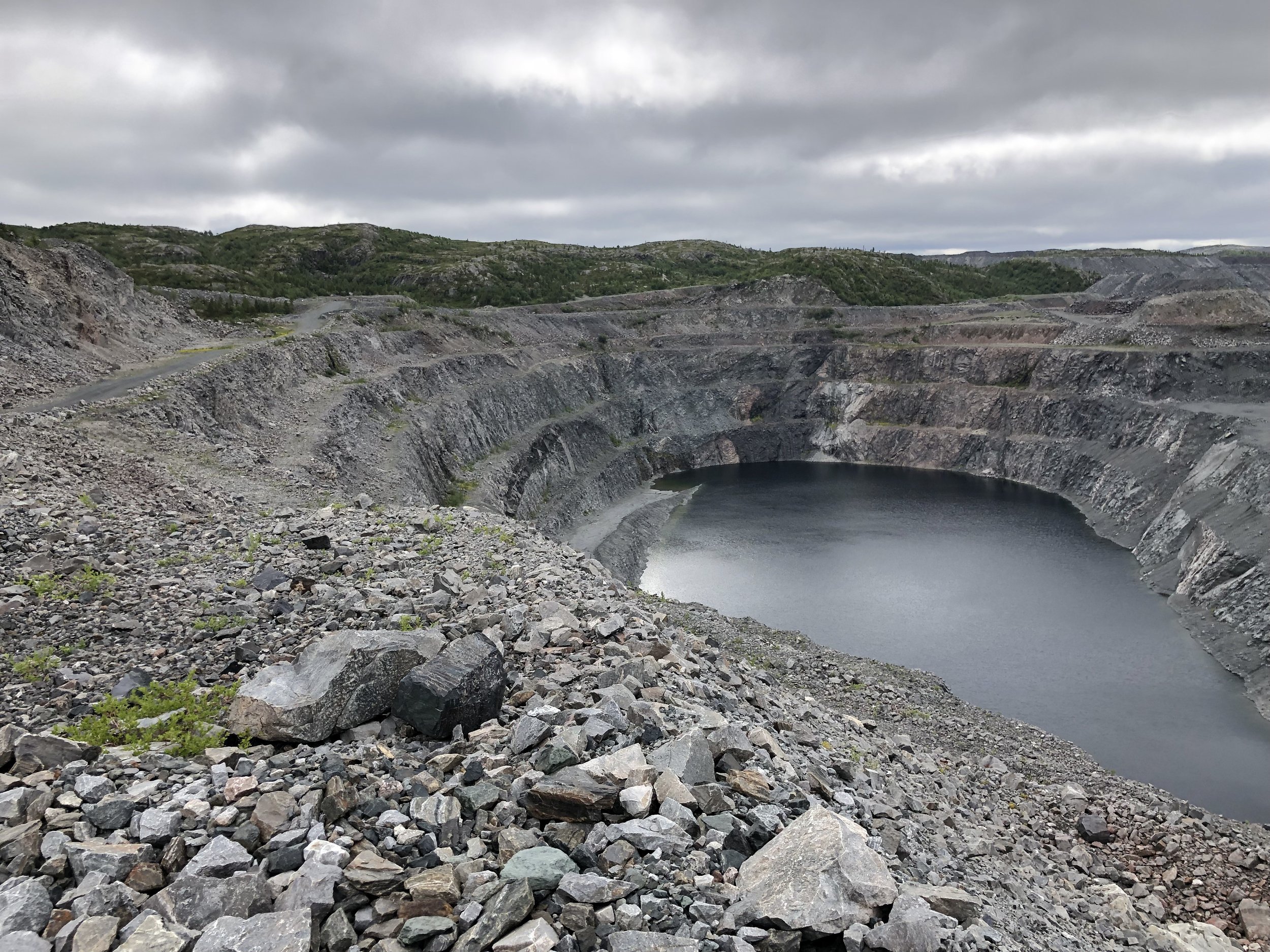 Bilde fra Østmalmen.