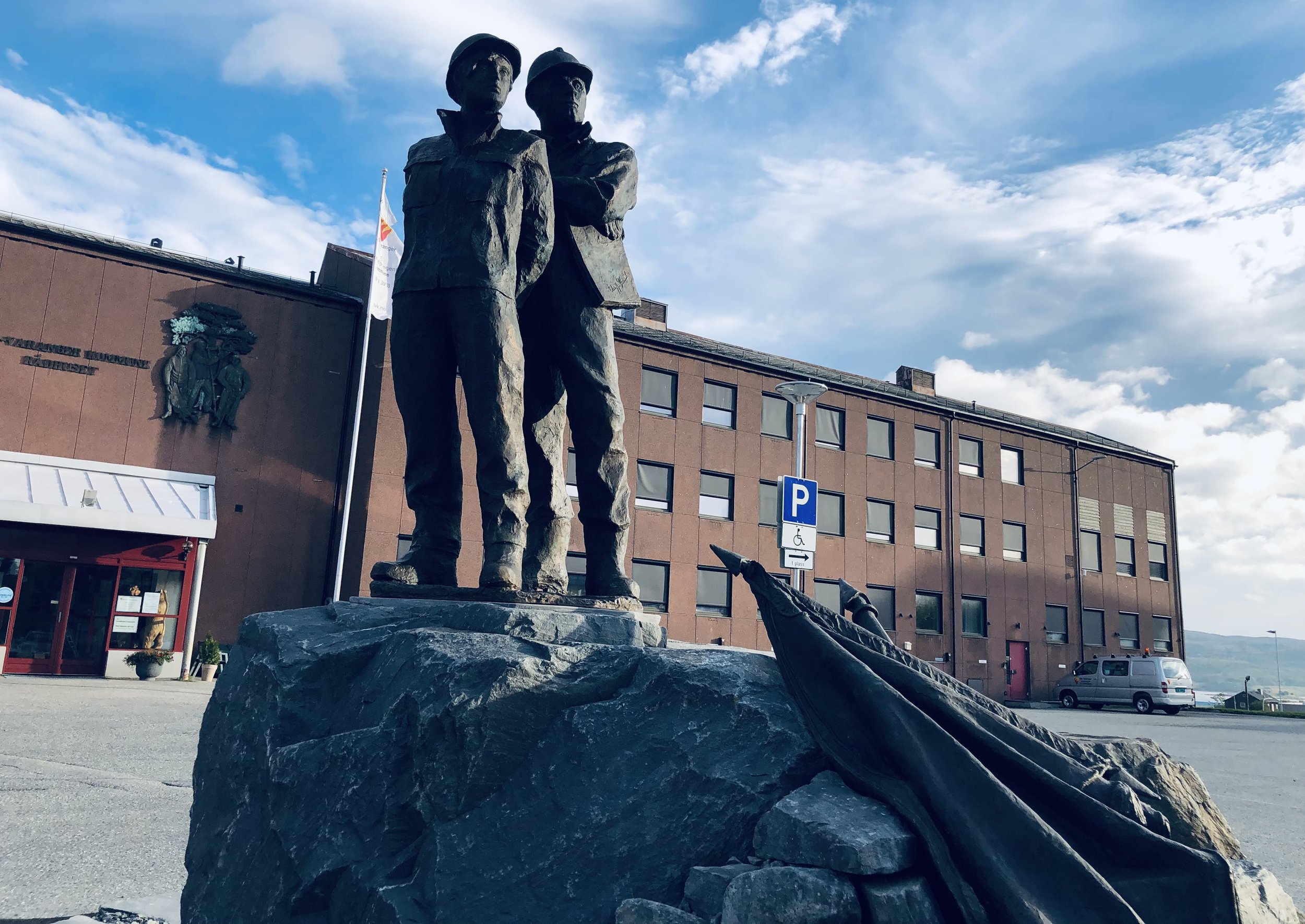 Artikkel i Varanger årbok 2020 