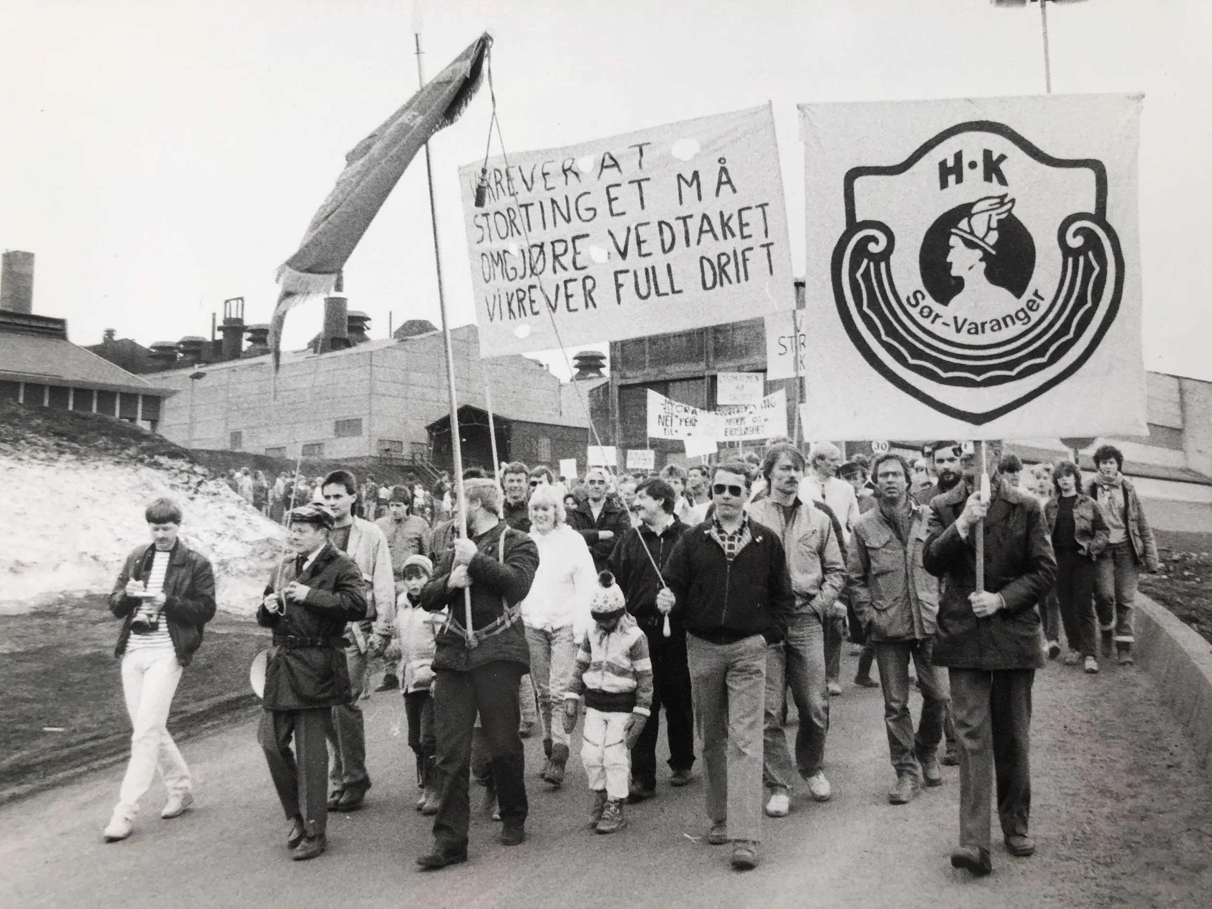 “Vårt mål var å vinne - men vi var ikke redd for å tape!”