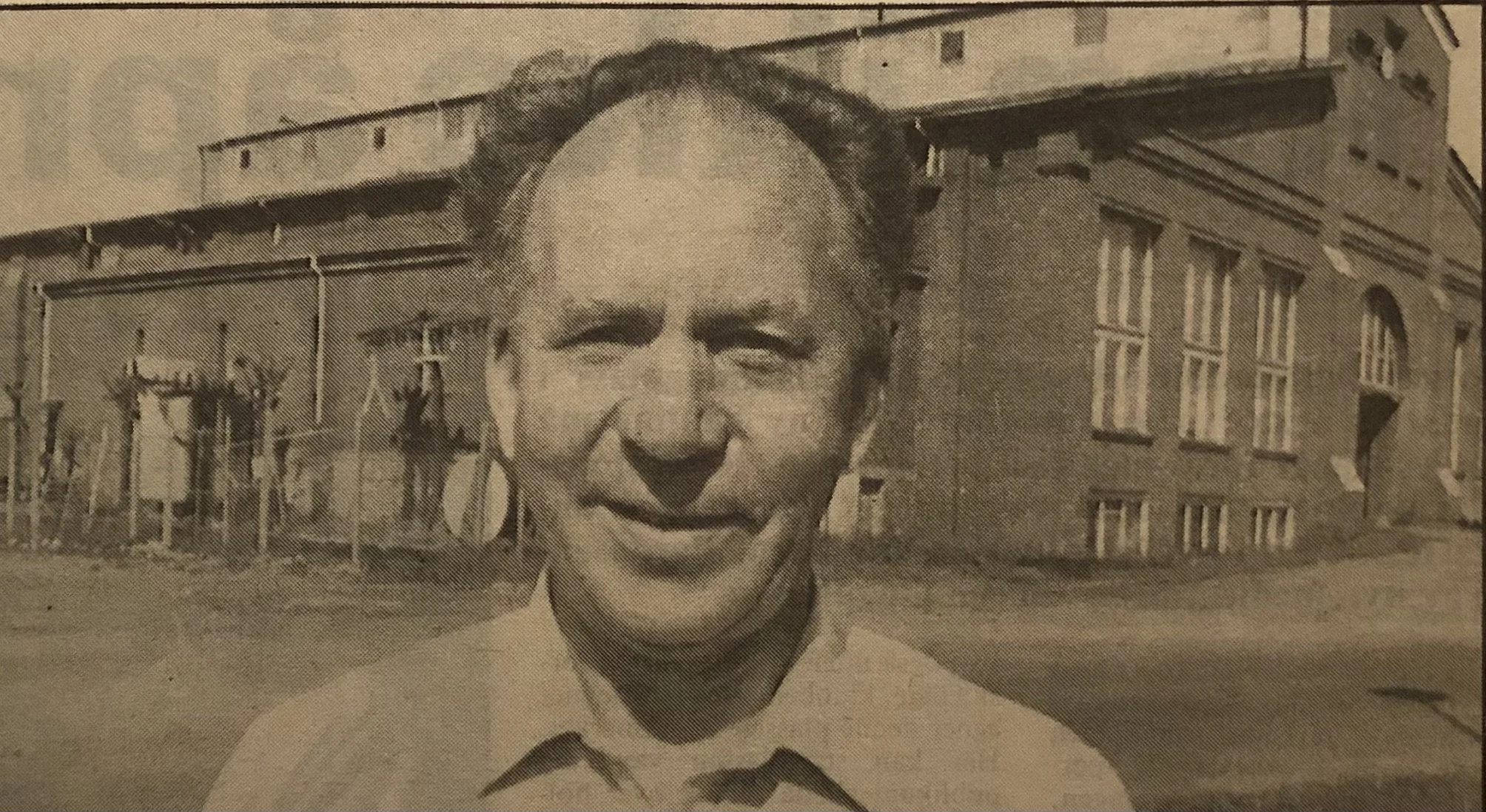 Notater og brev fra tidligere verksdirektør ​Brynjulf Sesseng (1926-1991)