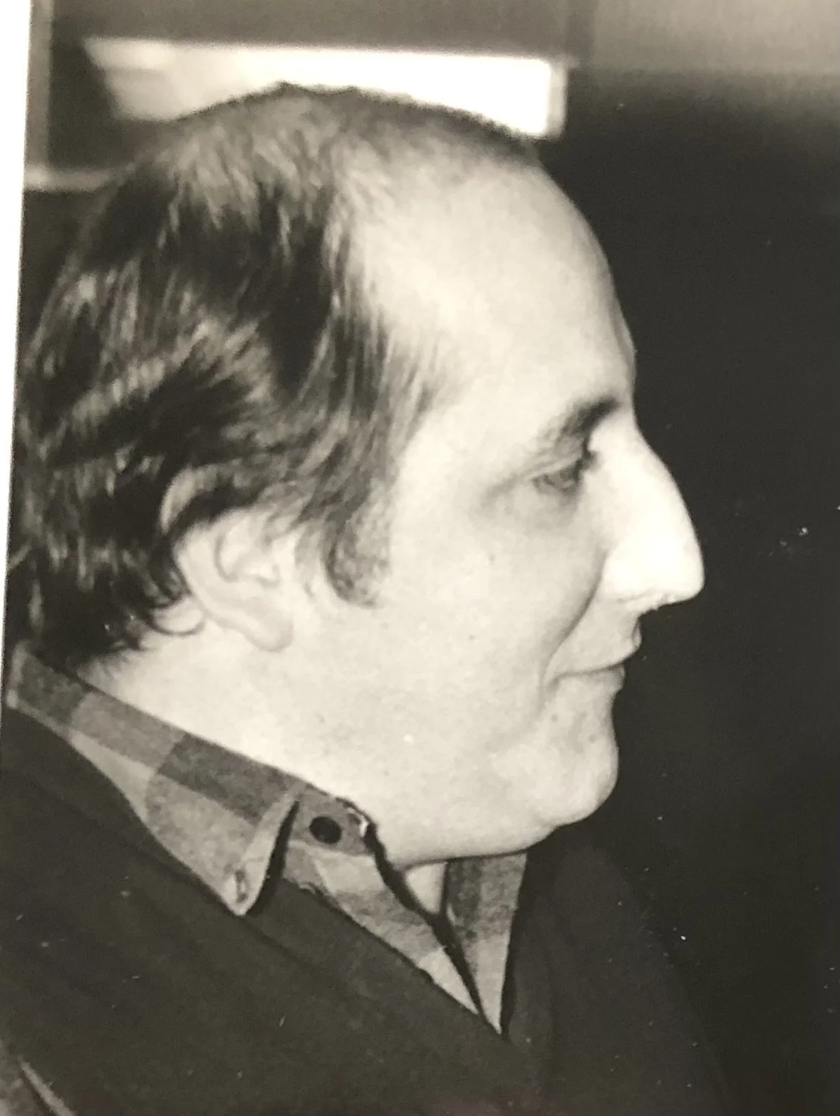 Intervju med Per Johan (Pelle)&nbsp;Olsen (1954-2004) 