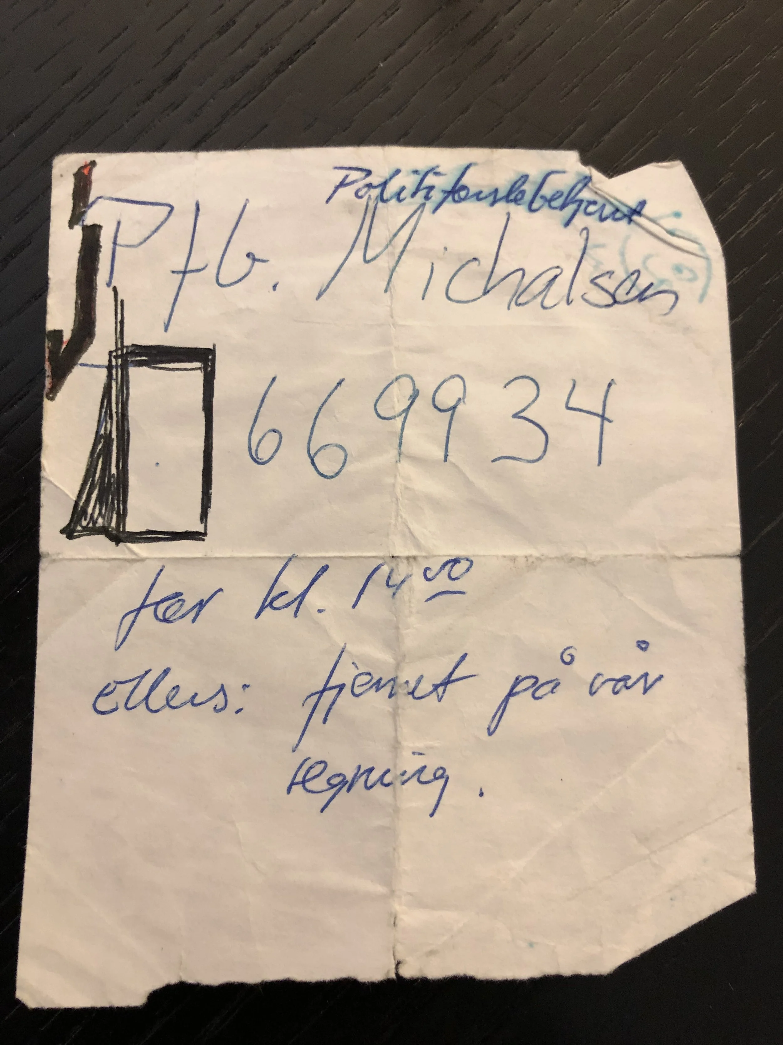 En liten historie om malmsteinen 