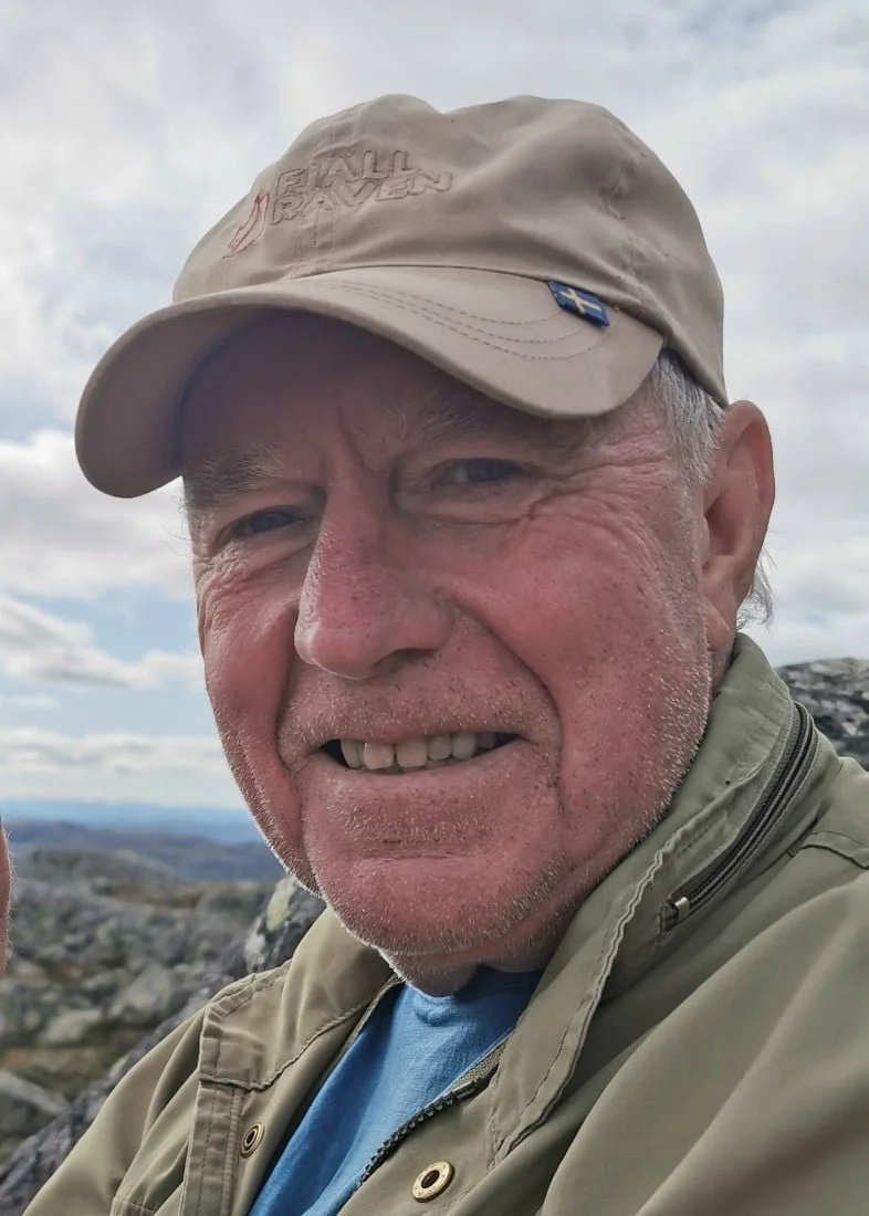 Kjell Aksel Witsø og Eifred Markussen