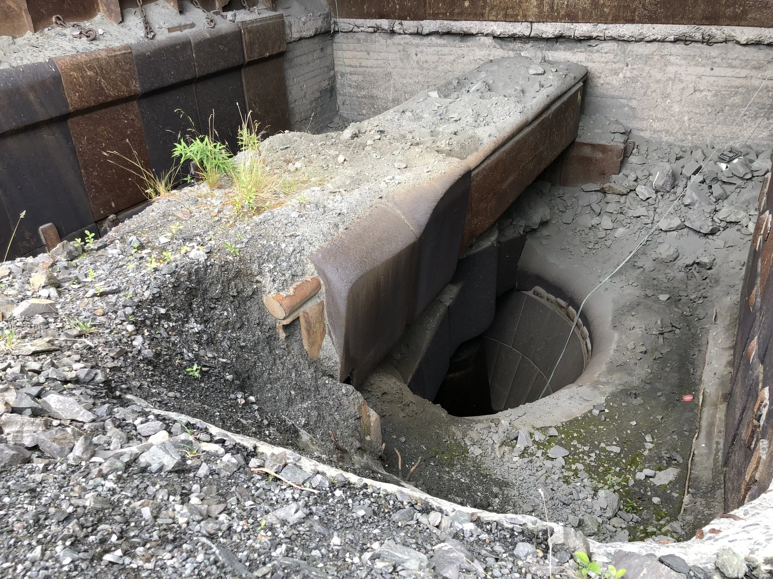 Grovknuseren i Bjørnevatn