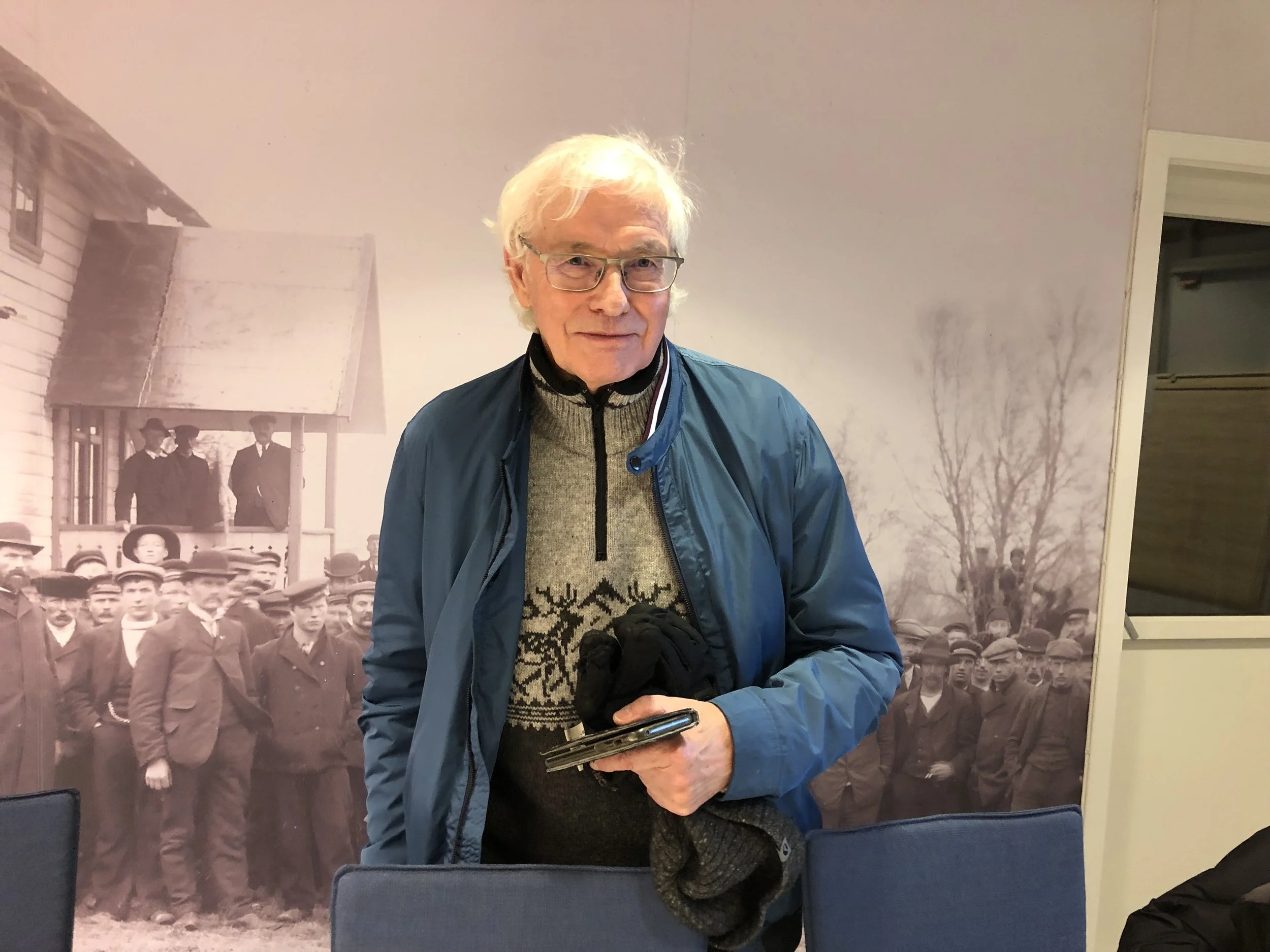 Steinar Wikan, historiker