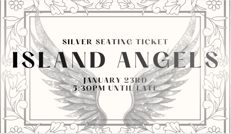 Silver Seating Ticket