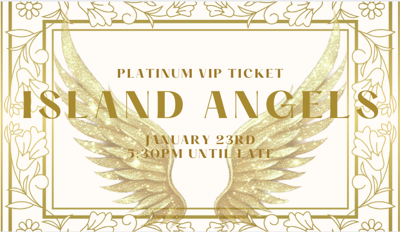 Platinum VIP Ticket