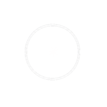 Un signo de advertencia con un asterisco en el centro en un fondo negro.