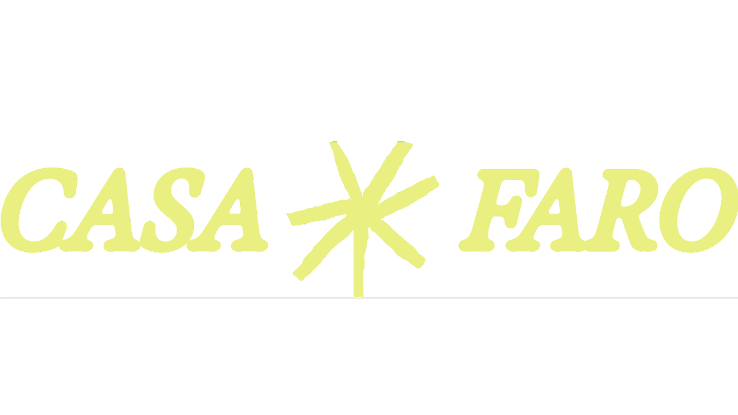 Casa Faro 