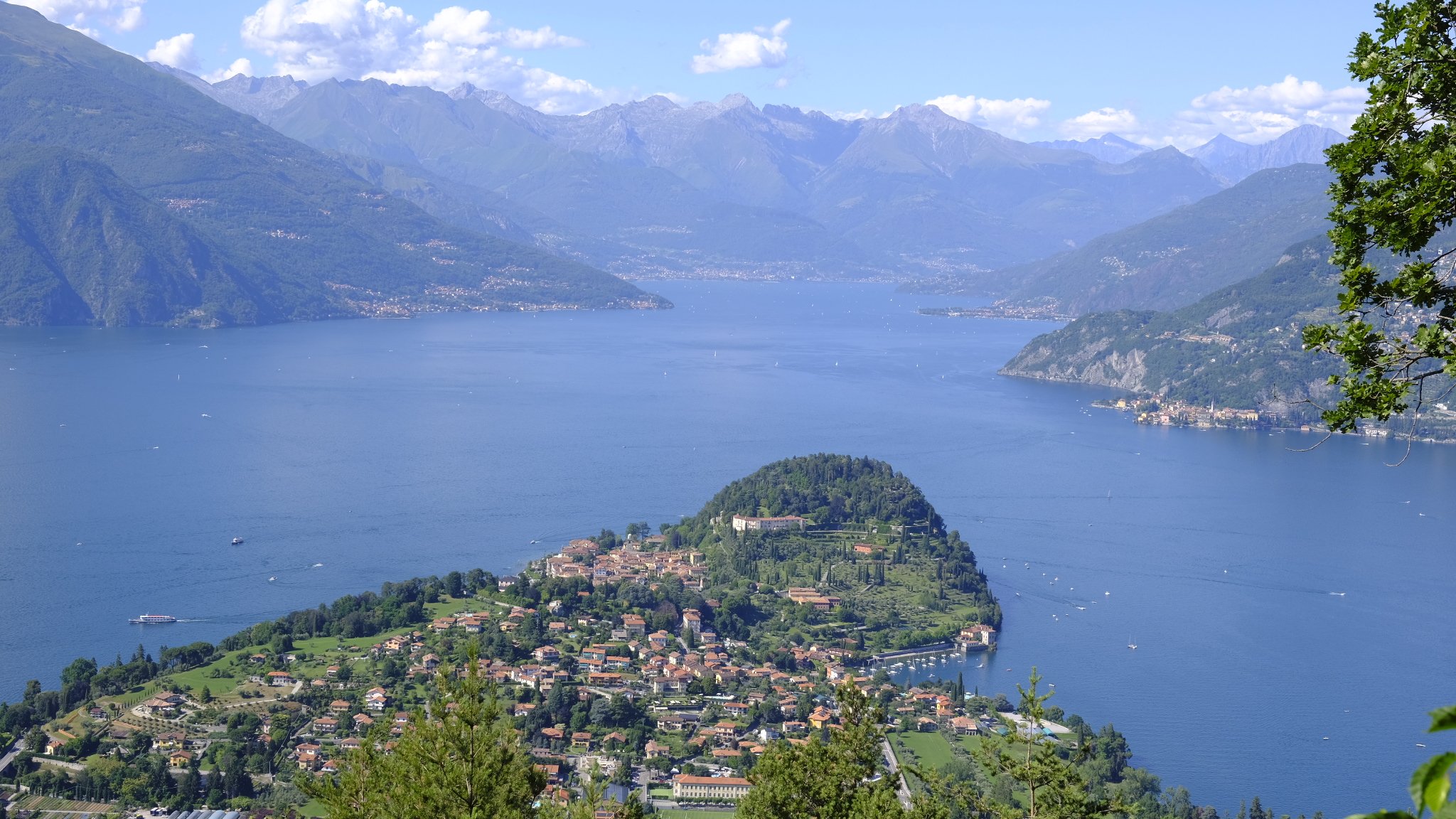 Lake Como, Italy
