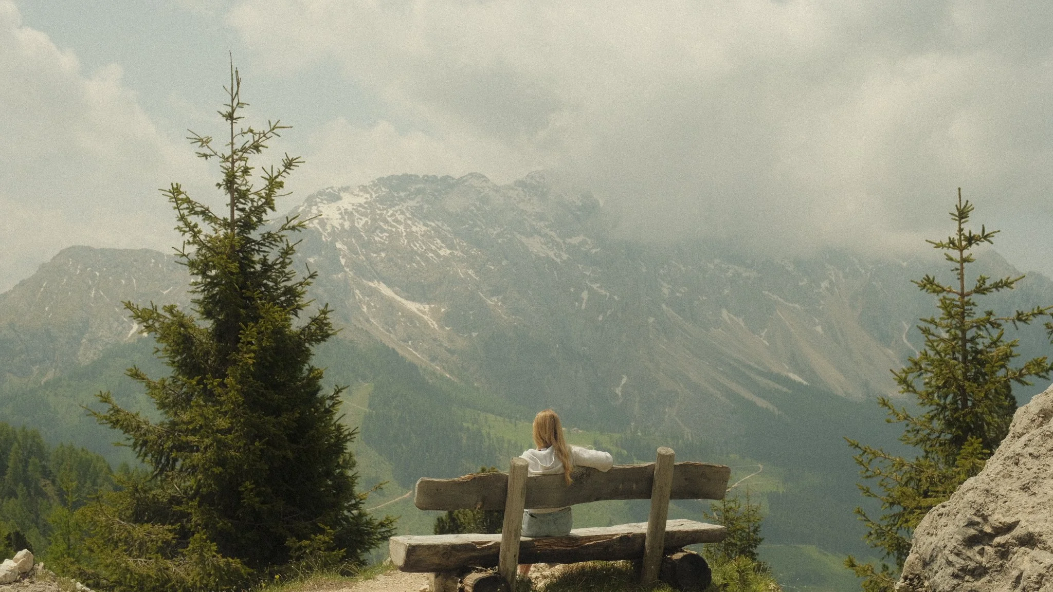 The Dolomites, Italy