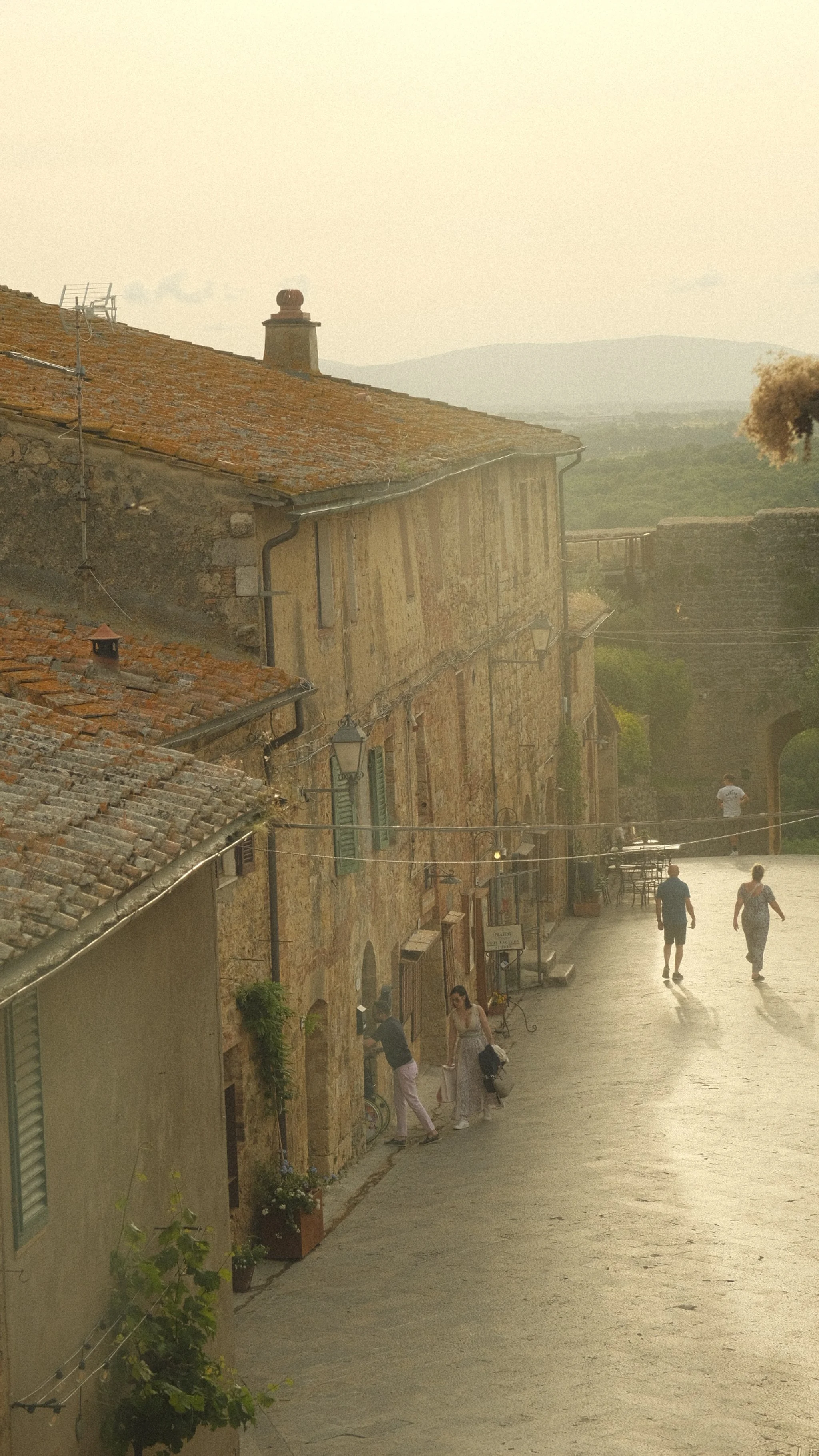 Montereiggioni, Italy