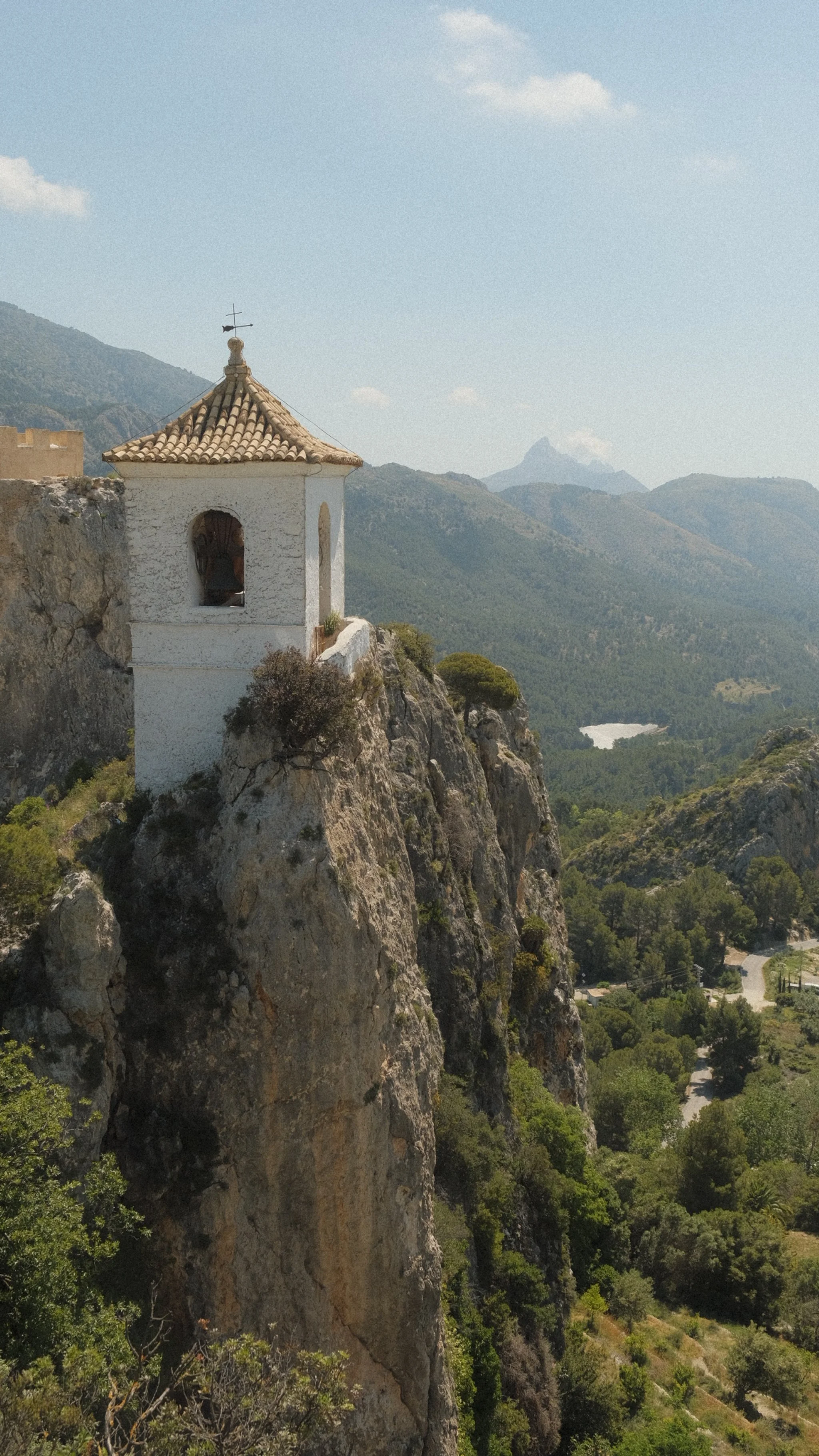 Guadalest, Spain