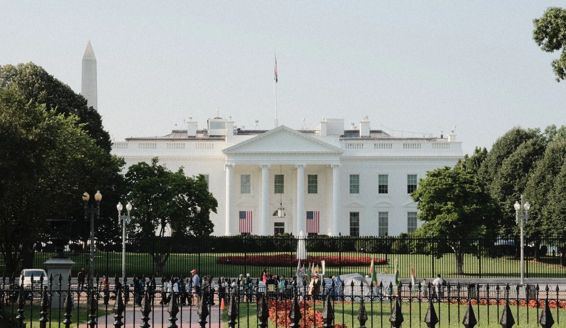 Washington DC, the United States