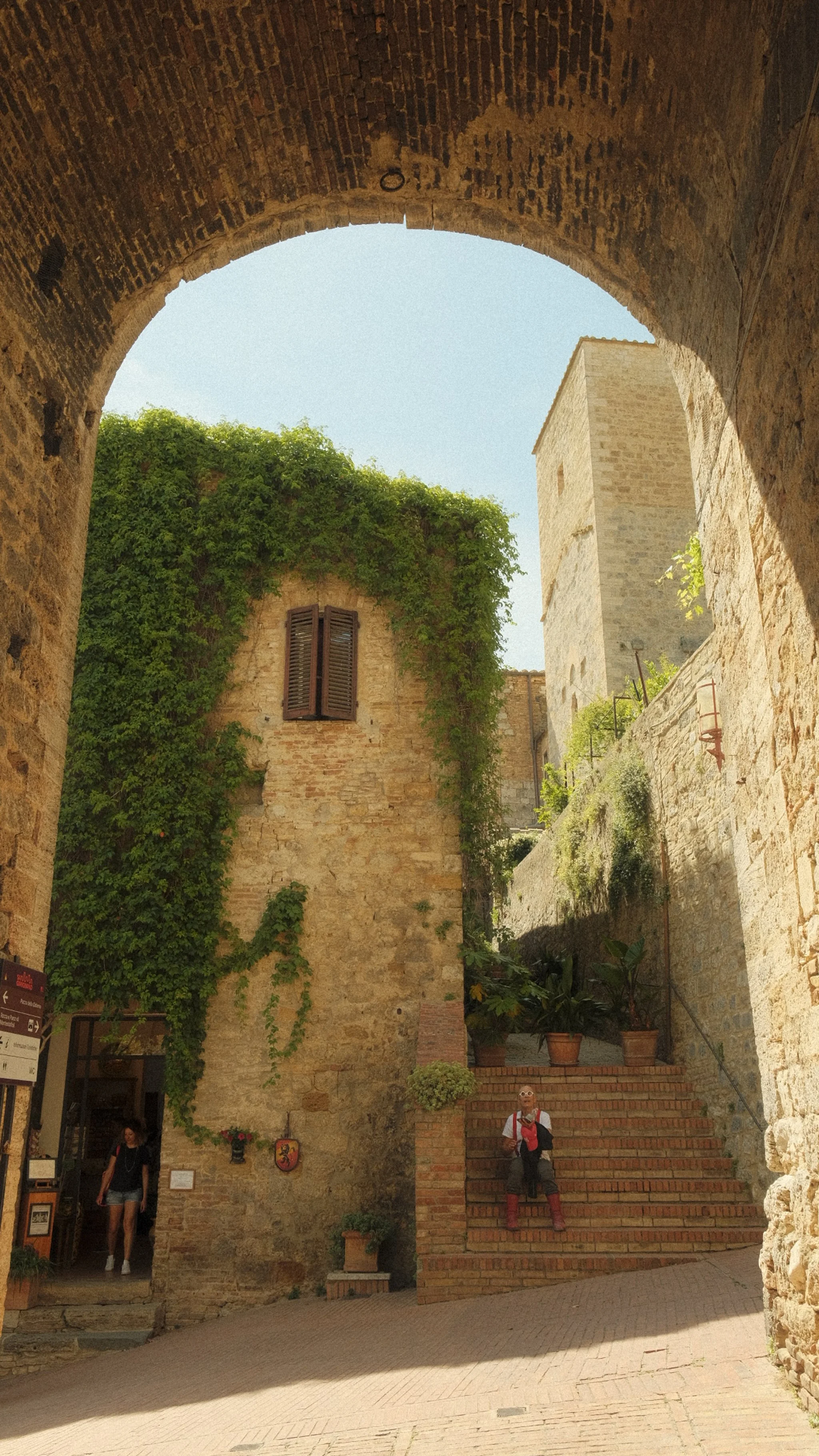 San Gimignano, Italy
