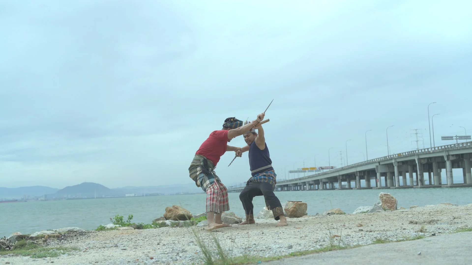 ANDAI JEBAT ADA DISINI - MUSIC VIDEO