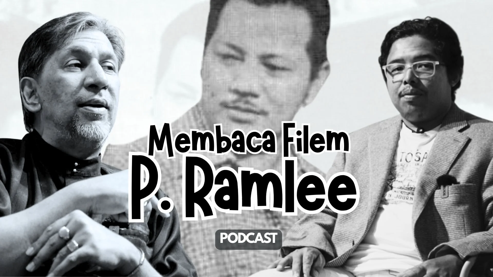 membaca filem p. ramlee - pendekar bujang lapok