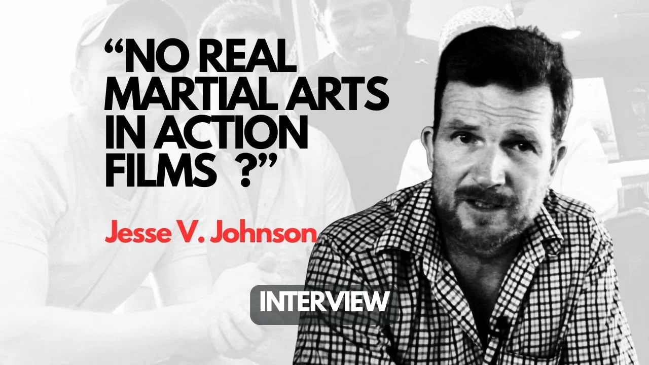 Martial Arts in Film : Does Authenticity Compromise Action?