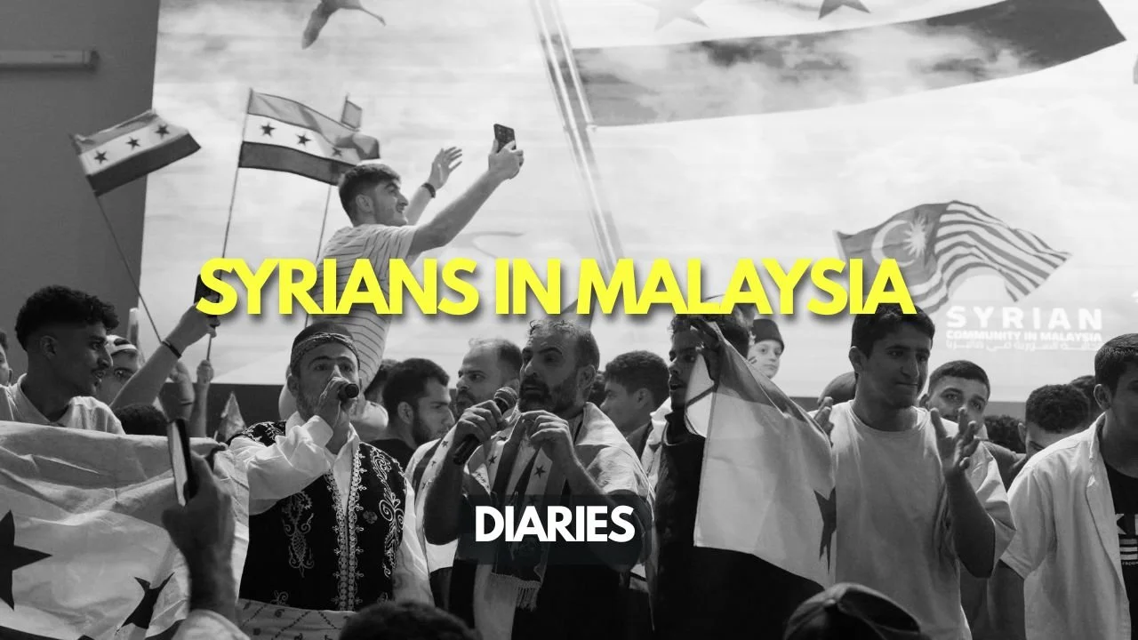 on documenting the return of syrians.