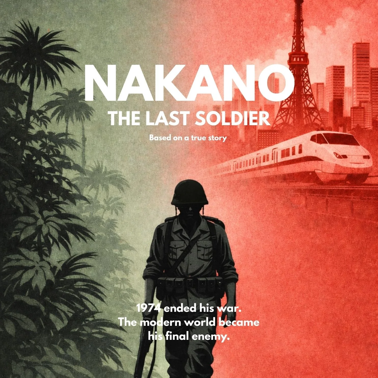 NAKANO THE LAST SOLDIER