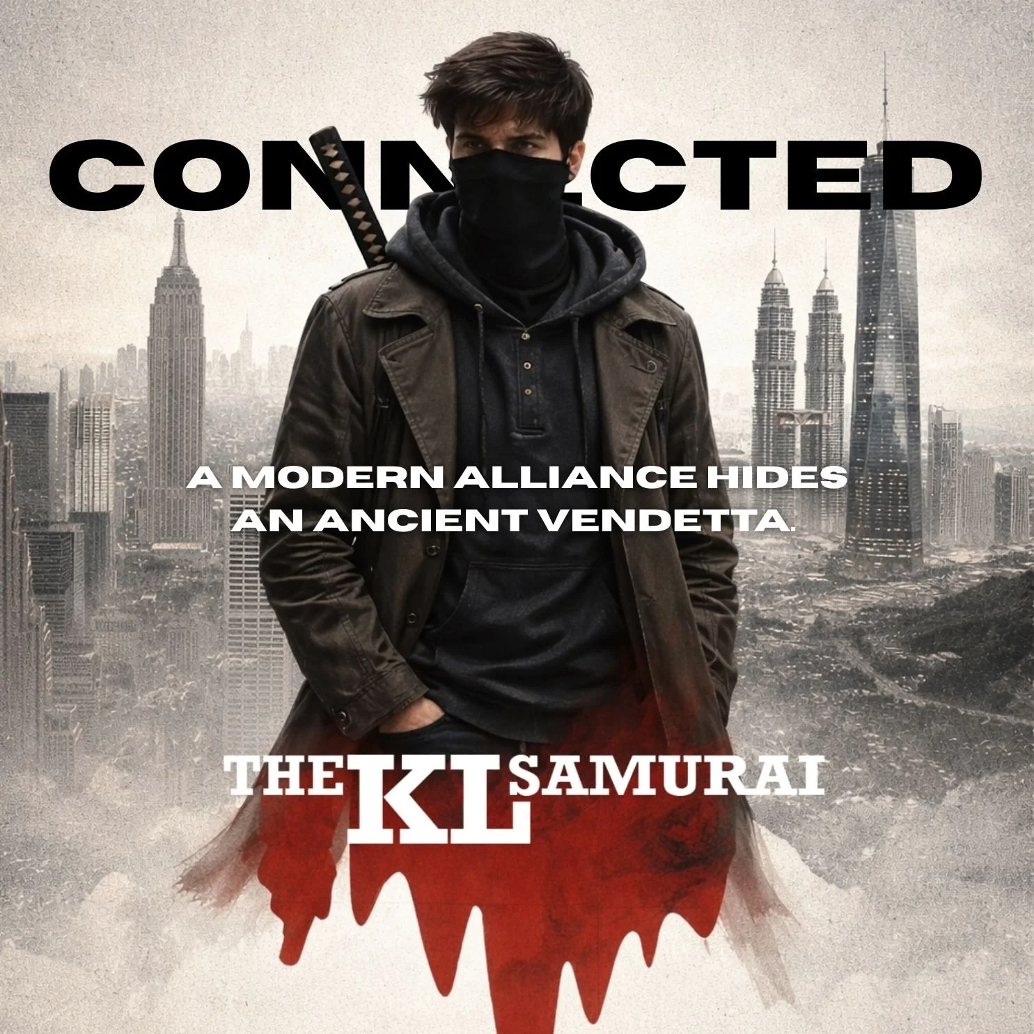 THE KL SAMURAI CONNECTED