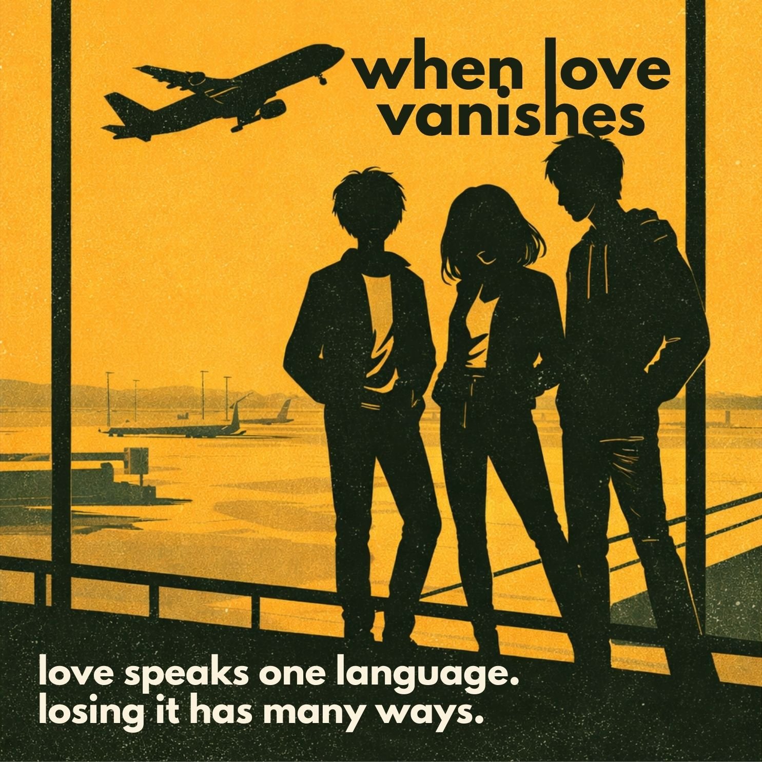 WHEN LOVE VANISHES