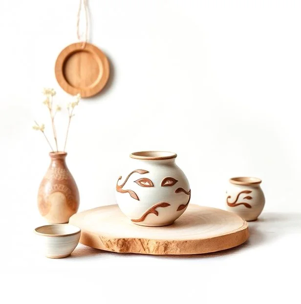 Creative Clay Sessions