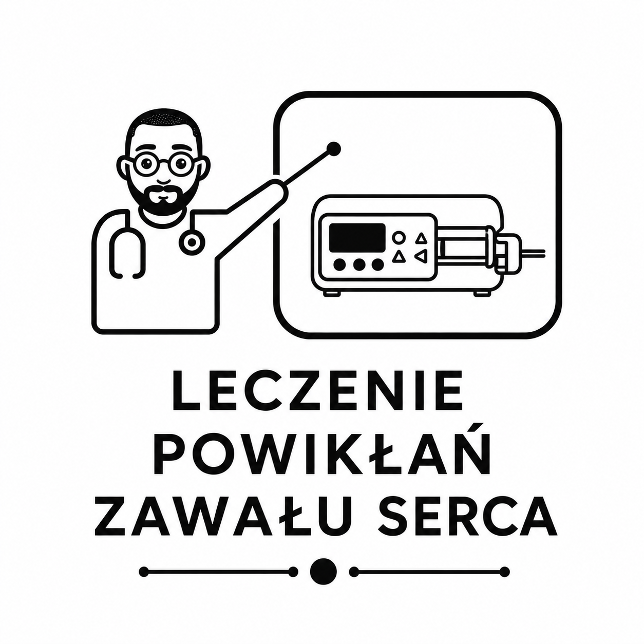 Powikłania zawału serca - elektroterapia