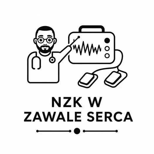 NZK w zawale serca