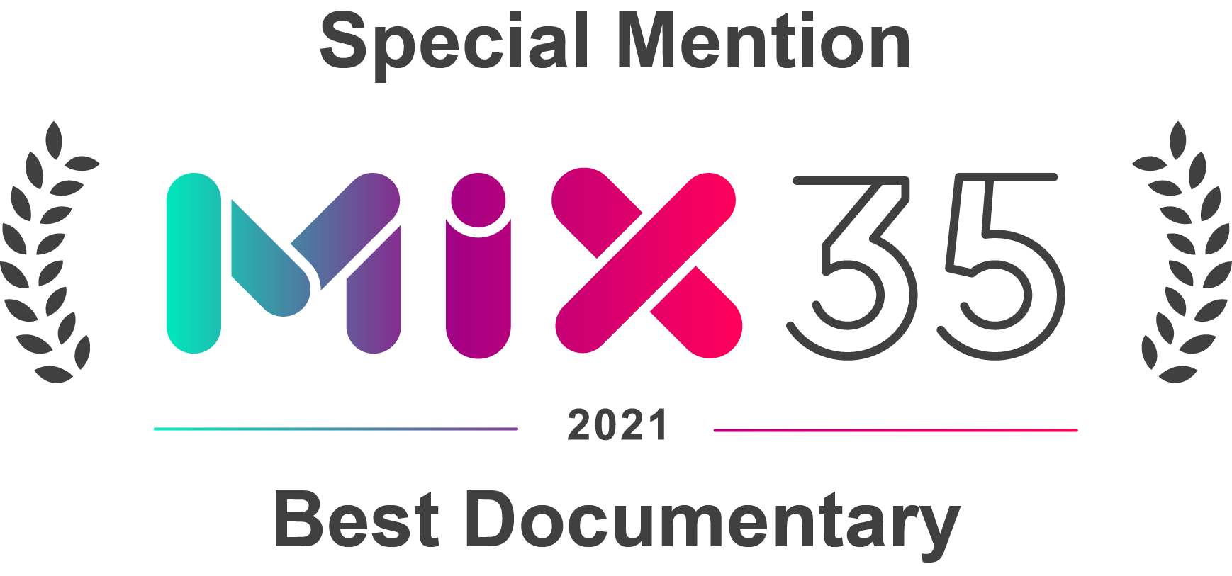 Step-by-step process diagram with a gradient arrow progressing from cyan to pink, illustrating a workflow or sequence on a dark background.
