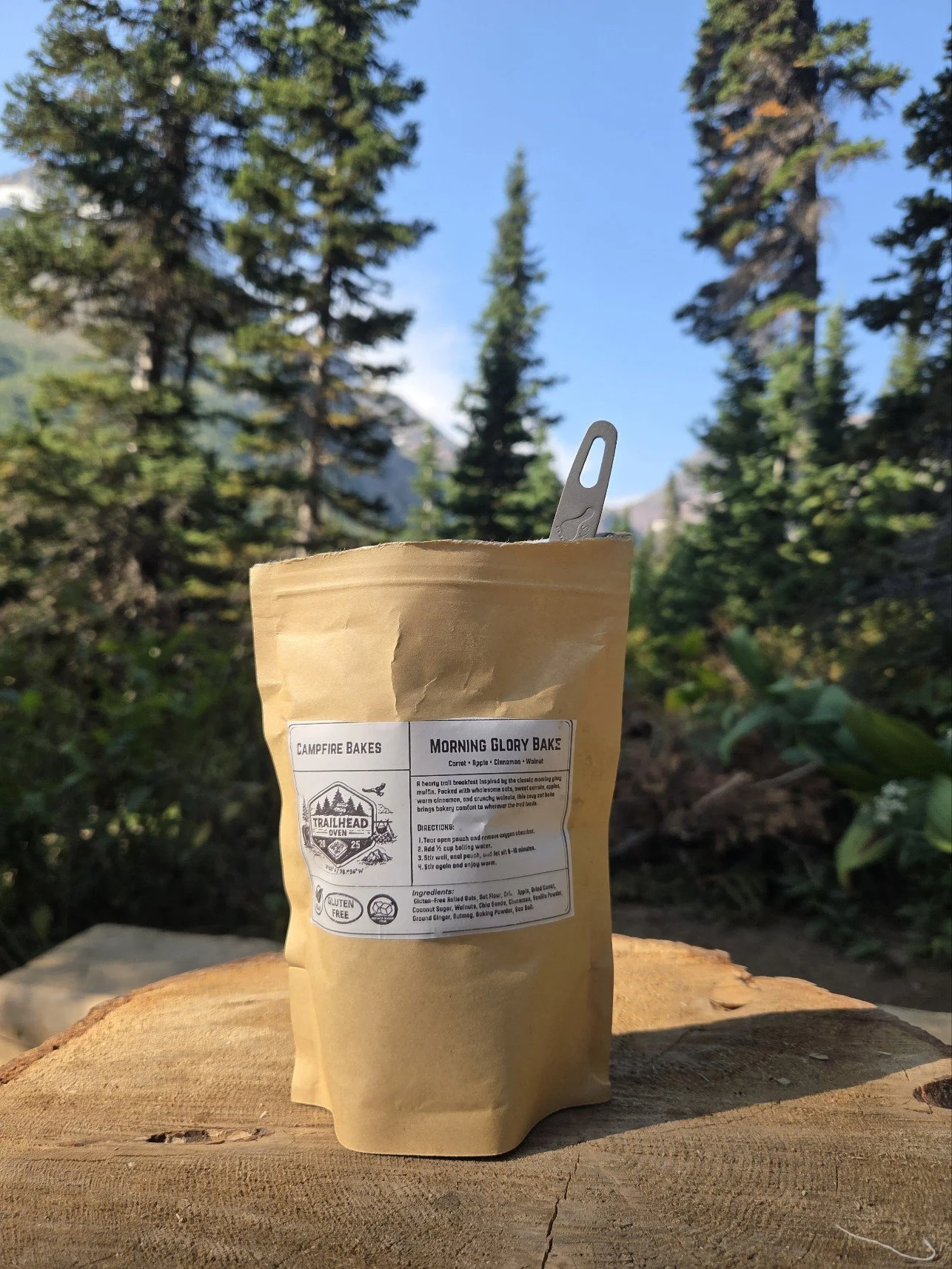 Campfire Bakes