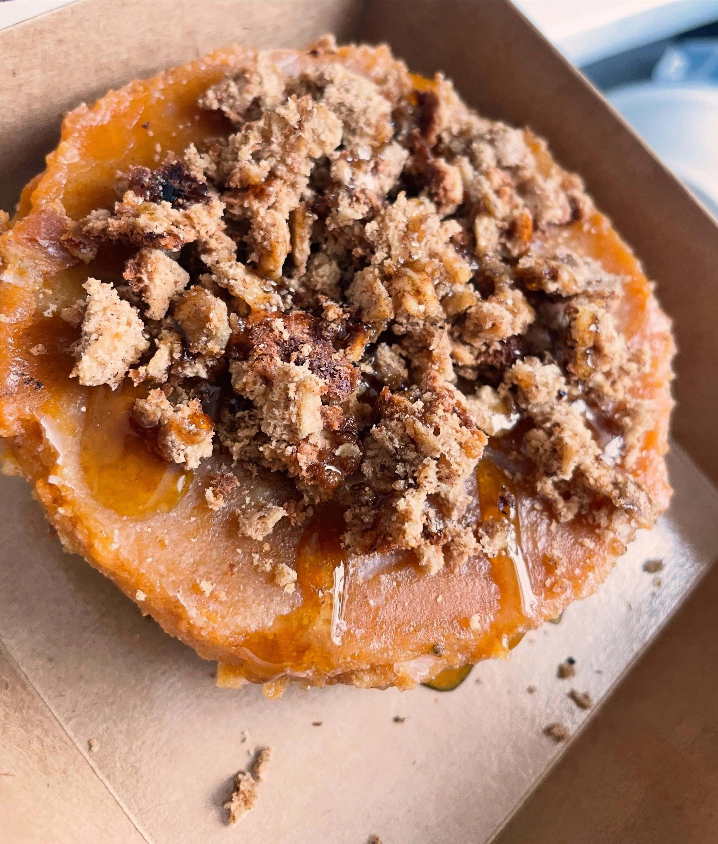 Sweet Potato Cheesecake