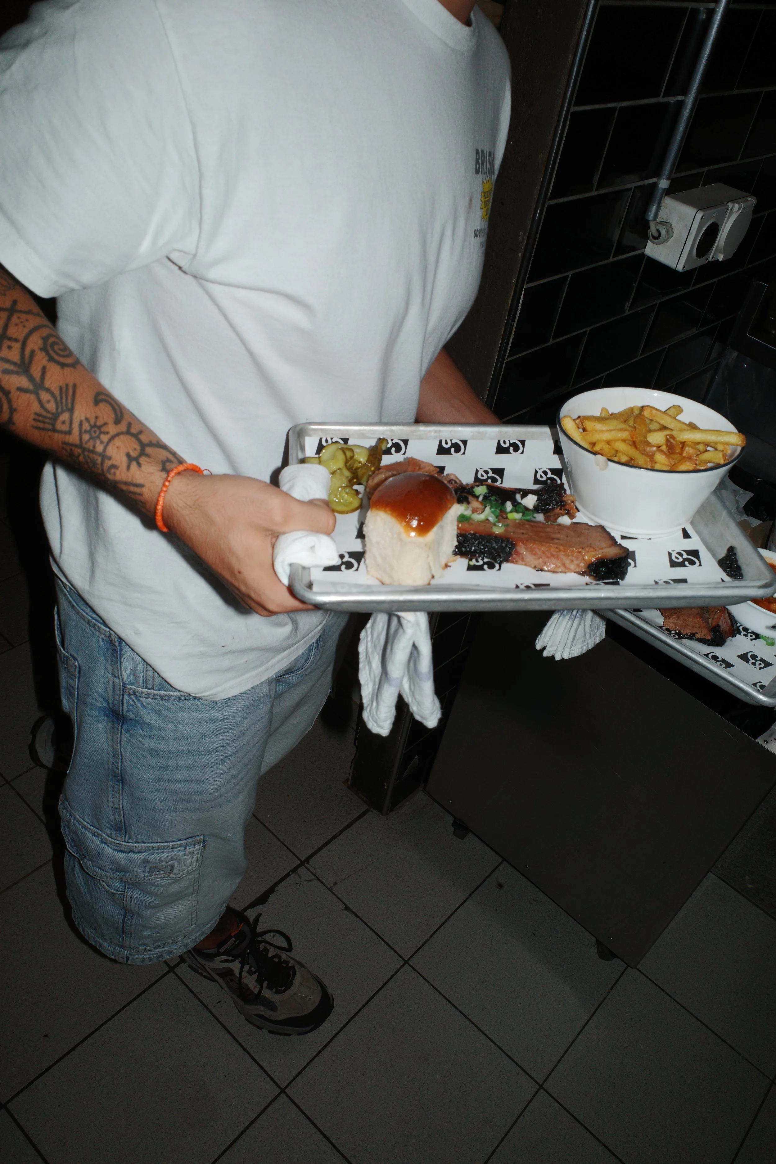 Restaurant photography Studio Rufio